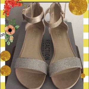 ❤️🌷🔥Beautiful Sandals by Reaction Kenneth Cole